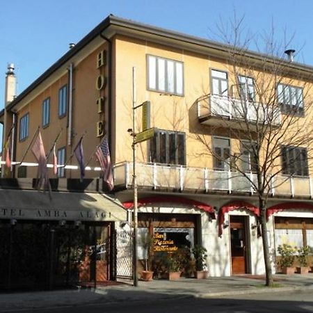Hotel Amba Alagi Маргера Екстер'єр фото