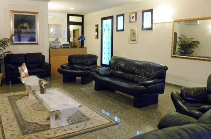 Hotel Amba Alagi Маргера Екстер'єр фото